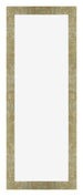 Mura MDF Cornice 33x98cm Dorado Antiguo Davanti  | Yourdecoration.it