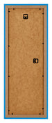 Mura MDF Cornice 33x98cm Gris Brillante Retro  | Yourdecoration.it