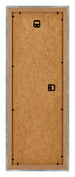 Mura MDF Cornice 33x98cm Hierro Barrido Retro  | Yourdecoration.it