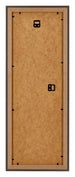 Mura MDF Cornice 33x98cm Roble Oscuro Retro  | Yourdecoration.it