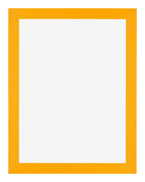 Mura MDF Cornice 36x48cm Giallo Davanti | Yourdecoration.it