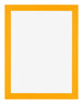 Mura MDF Cornice 36x48cm Giallo Davanti | Yourdecoration.it