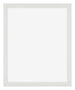Mura MDF Cornice 36x49cm Blanco Mate Davanti  | Yourdecoration.it