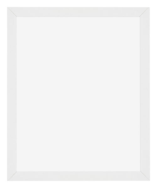 Mura MDF Cornice 36x49cm Blanco Muy Brillante Davanti  | Yourdecoration.it