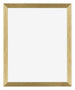 Mura MDF Cornice 36x49cm Dorado Brillante Davanti  | Yourdecoration.it