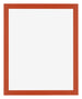 Mura MDF Cornice 36x49cm Naranja Davanti  | Yourdecoration.it