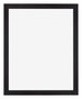 Mura MDF Cornice 36x49cm Negro Grano De Madera Davanti  | Yourdecoration.it