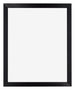 Mura MDF Cornice 36x49cm Negro Mate Davanti  | Yourdecoration.it