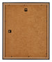 Mura MDF Cornice 36x49cm Negro Mate Retro  | Yourdecoration.it