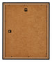 Mura MDF Cornice 36x49cm Negro Muy Brillante Retro  | Yourdecoration.it