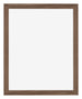 Mura MDF Cornice 36x49cm Nogal Oscuro Davanti  | Yourdecoration.it