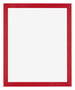 Mura MDF Cornice 36x49cm Rojo Davanti  | Yourdecoration.it