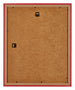Mura MDF Cornice 36x49cm Rojo Retro  | Yourdecoration.it