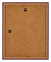 Mura MDF Cornice 36x49cm Vino Tinto Barrido Retro  | Yourdecoration.it