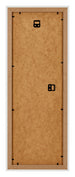 Mura MDF Cornice 37 5x98cm Bianco Opaco Retro | Yourdecoration.it