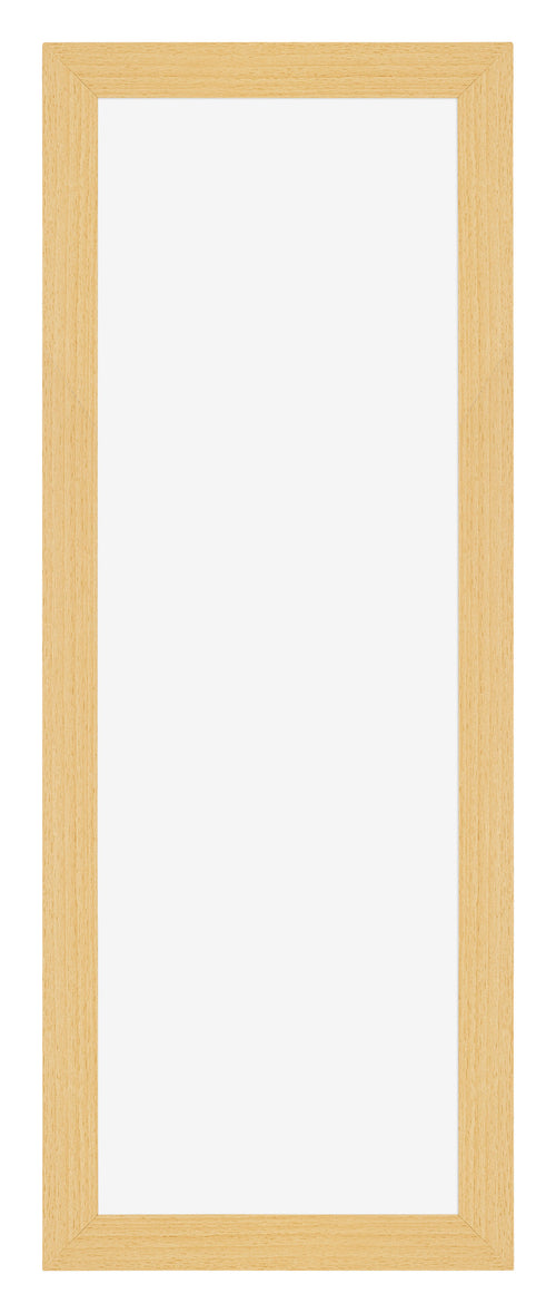 Mura MDF Cornice 37 5x98cm Faggio Decorativo Davanti | Yourdecoration.it