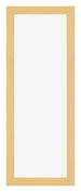 Mura MDF Cornice 37 5x98cm Faggio Decorativo Davanti | Yourdecoration.it