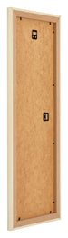 Mura MDF Cornice 37 5x98cm Sabbia Spazzato Retro Obliquo | Yourdecoration.it