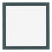 Mura MDF Cornice 40x40cm Antracite Davanti | Yourdecoration.it