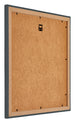 Mura MDF Cornice 40x40cm Antracite Retro Obliquo | Yourdecoration.it