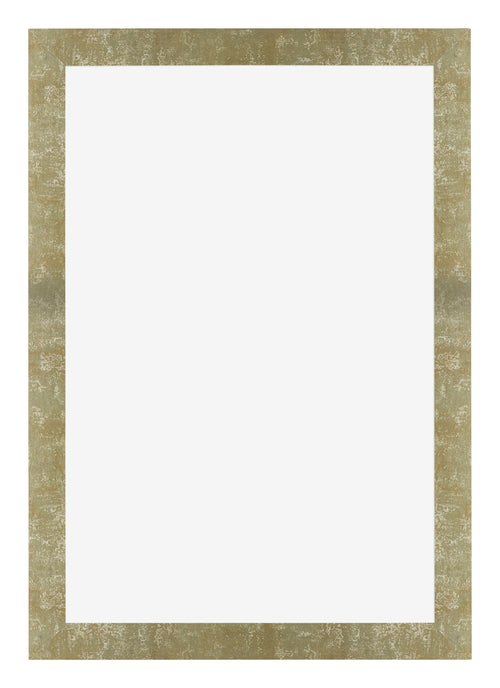Mura MDF Cornice 40x60cm Oro Antico Davanti | Yourdecoration.it