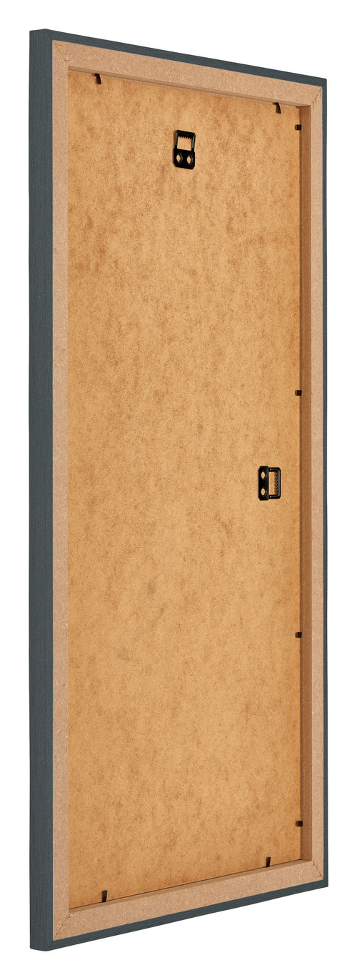 Mura MDF Cornice 40x70cm Antracite Retro Obliquo | Yourdecoration.it