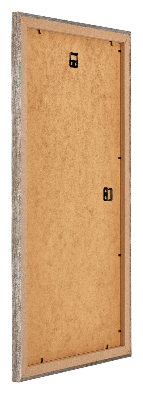 Mura MDF Cornice 40x80cm Metallo Vintage Retro Obliquo | Yourdecoration.it