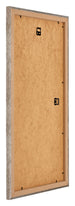 Mura MDF Cornice 40x80cm Metallo Vintage Retro Obliquo | Yourdecoration.it
