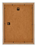 Mura MDF Cornice 45x60cm Argento Lucido Vintage Retro | Yourdecoration.it