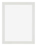 Mura MDF Cornice 48x64cm Bianco Opaco Davanti | Yourdecoration.it