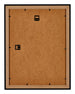Mura MDF Cornice 48x64cm Nero Lucente Retro | Yourdecoration.it