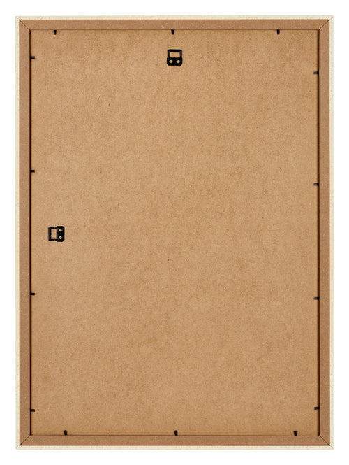 Mura MDF Cornice 48x68cm Bianco Opaco Dettaglio Intersezione | Yourdecoration.it