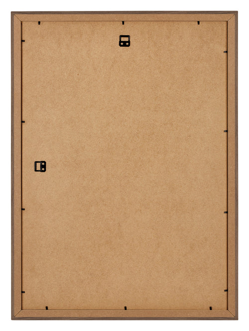 Mura MDF Cornice 48x68cm Rovere Dettaglio Intersezione | Yourdecoration.it