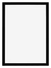 Mura MDF Cornice 49x68cm Nero Lucente Davanti | Yourdecoration.it