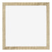 Mura MDF Cornice 50x50cm Rovere Davanti | Yourdecoration.it
