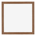 Mura MDF Cornice 50x50cm Rovere Rustico Davanti | Yourdecoration.it