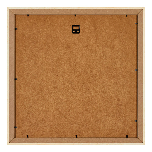Mura MDF Cornice 50x50cm Sabbia Spazzato Retro | Yourdecoration.it