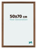 Mura MDF Cornice 50x70cm Rame Decorativo Davanti Dimensione | Yourdecoration.it