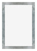 Mura MDF Cornice 50x75cm Ferro Spazzato Davanti | Yourdecoration.it