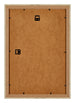 Mura MDF Cornice 50x75cm Rovere Retro | Yourdecoration.it