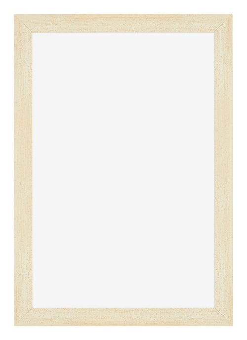Mura MDF Cornice 50x75cm Sabbia Spazzato Davanti | Yourdecoration.it