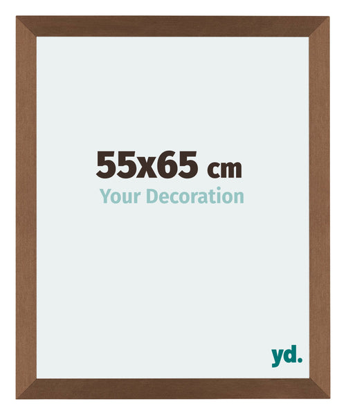 Mura MDF Cornice 55x65cm Rame Decorativo Davanti Dimensione | Yourdecoration.it