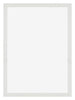 Mura MDF Cornice 59 4x84cm Bianco Opaco Davanti | Yourdecoration.it