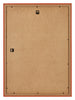 Mura MDF Cornice 59x84cm Arancione Retro | Yourdecoration.it