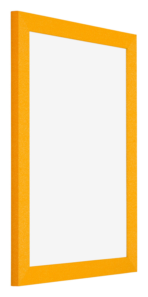 Mura MDF Cornice 60x80cm Giallo Davanti Obliquo | Yourdecoration.it