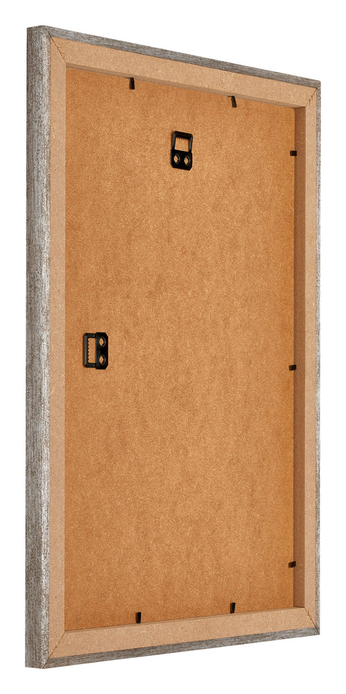 Mura MDF Cornice 60x80cm Metallo Vintage Retro Obliquo | Yourdecoration.it