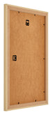 Mura MDF Cornice 60x85cm Acero Decorativo Retro Obliquo | Yourdecoration.it