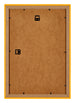 Mura MDF Cornice 60x85cm Giallo Retro | Yourdecoration.it