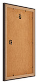 Mura MDF Cornice 60x85cm Quercia Scura Retro Obliquo | Yourdecoration.it