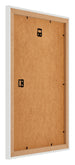 Mura MDF Cornice 60x90cm Bianco Opaco Retro Obliquo | Yourdecoration.it